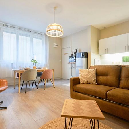 Apartament Locationstourcoing - Le 100 Zewnętrze zdjęcie