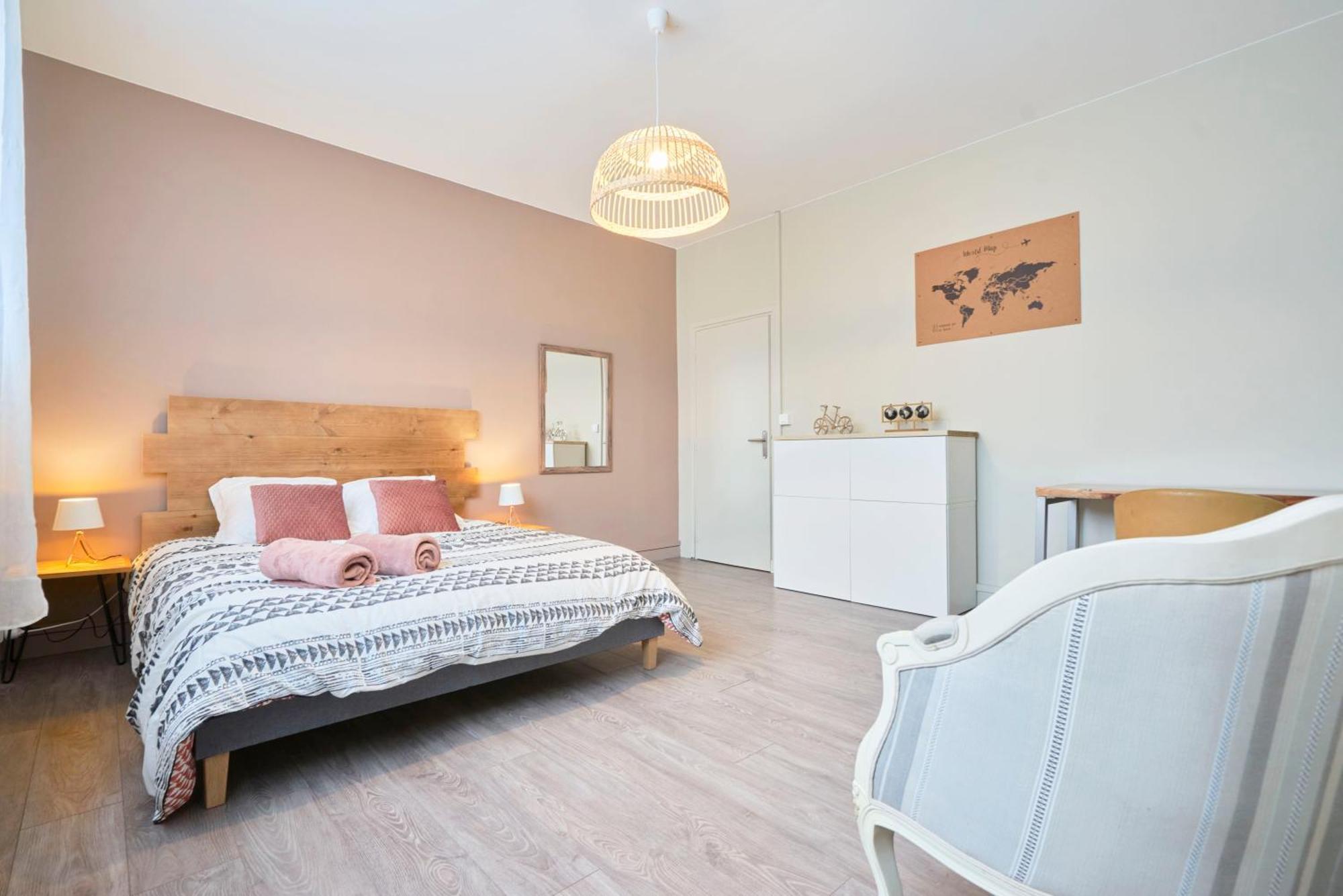 Apartament Locationstourcoing - Le 100 Zewnętrze zdjęcie