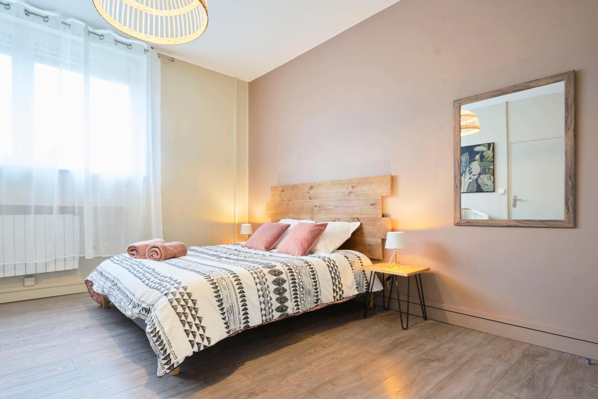 Apartament Locationstourcoing - Le 100 Zewnętrze zdjęcie