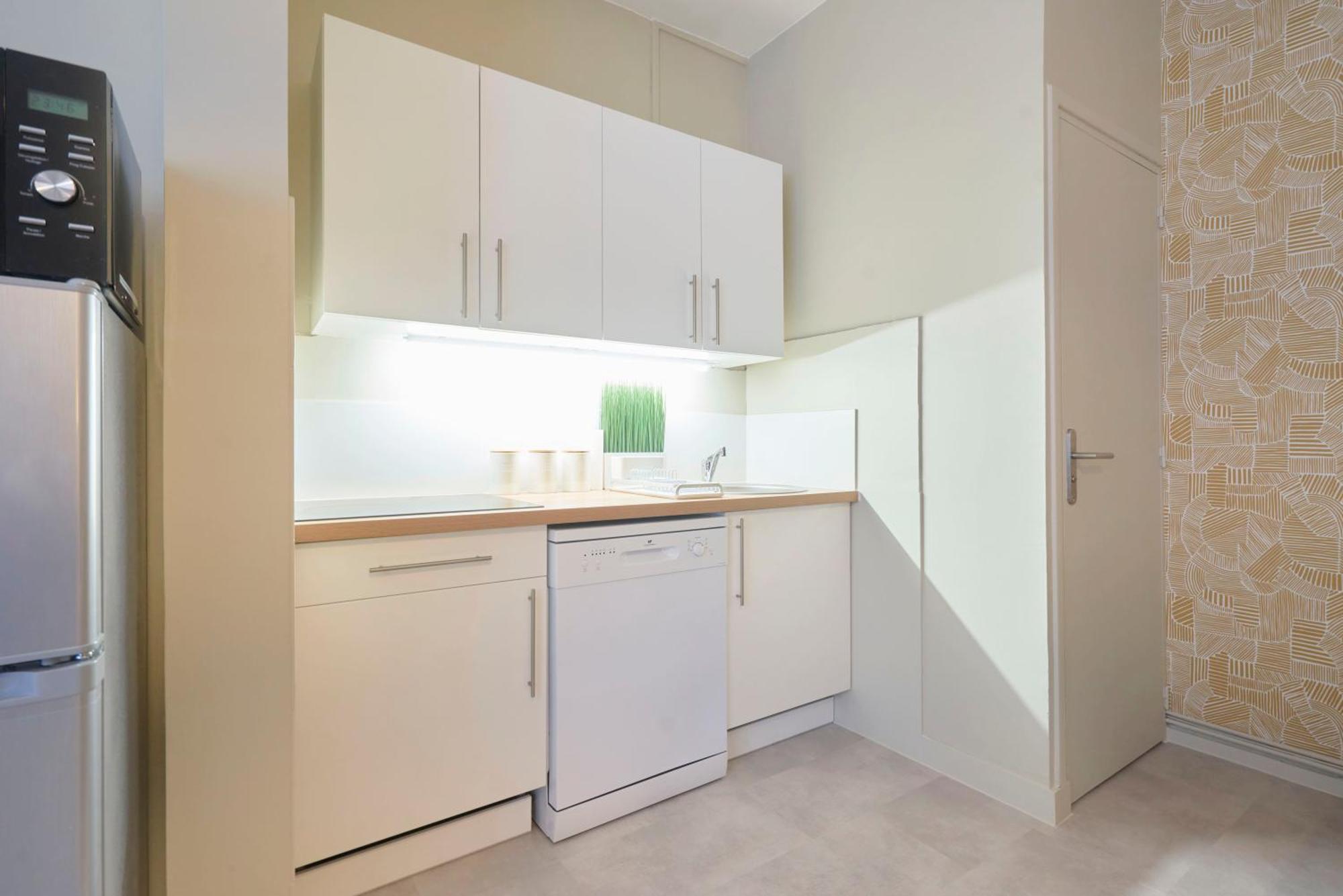 Apartament Locationstourcoing - Le 100 Zewnętrze zdjęcie
