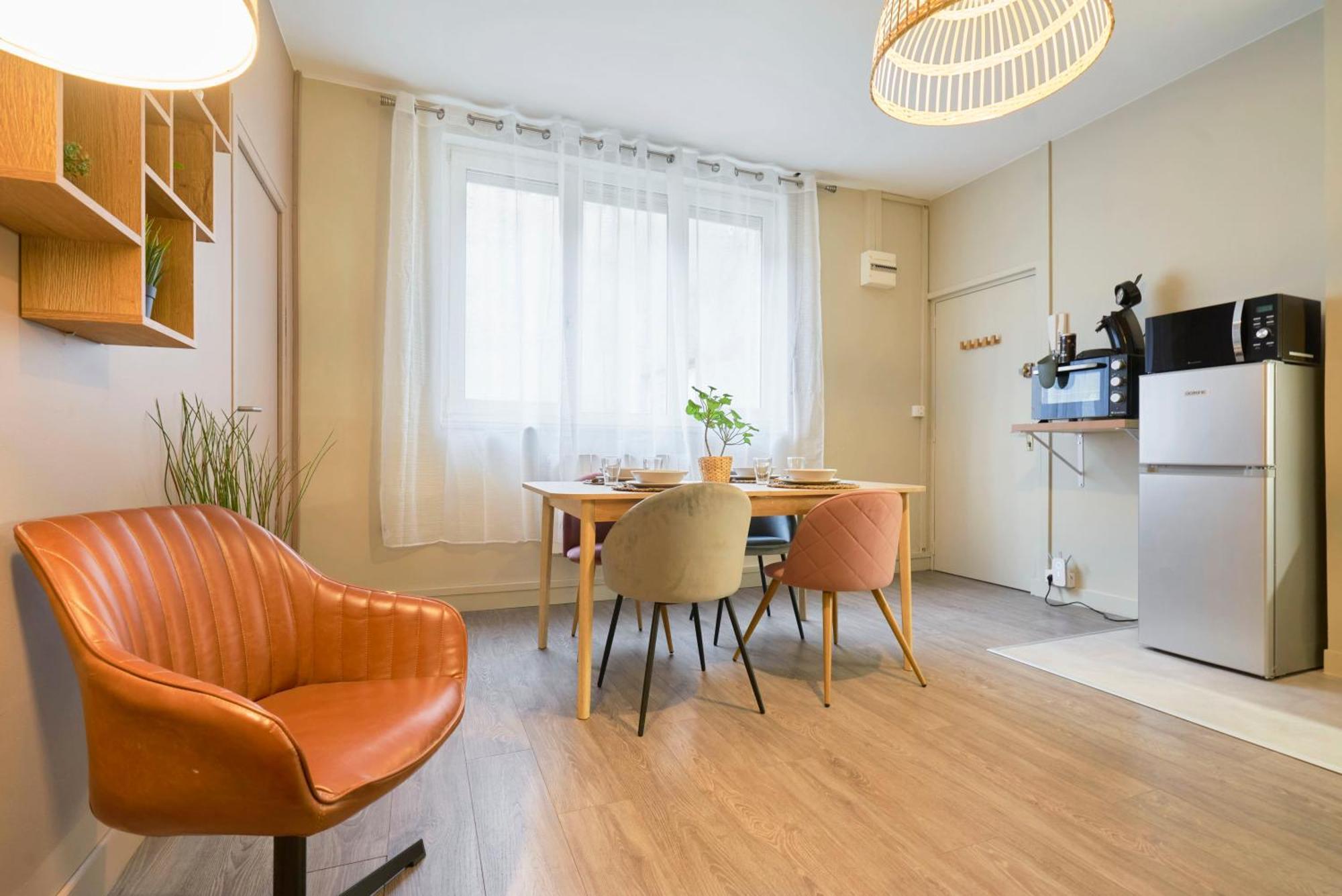 Apartament Locationstourcoing - Le 100 Zewnętrze zdjęcie