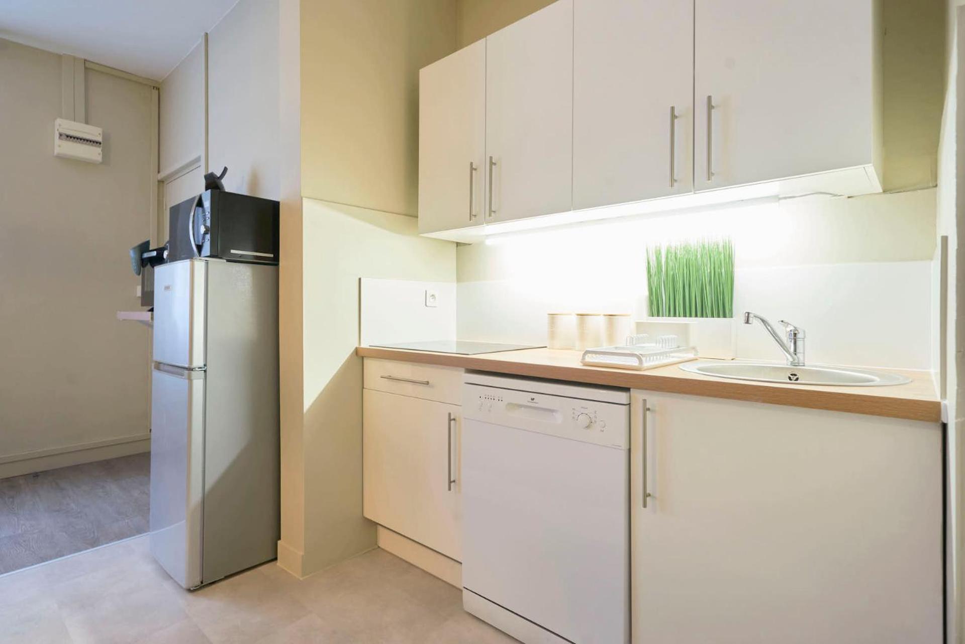 Apartament Locationstourcoing - Le 100 Zewnętrze zdjęcie